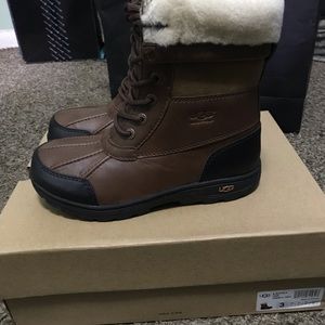 Little Boys Ugg Boots